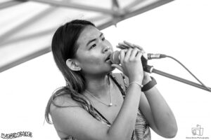 Iris G @ Harbourview People's Park, Te Atatu, Akld 17/02/2018