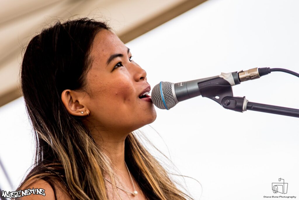 Iris G @ Harbourview People's Park, Te Atatu, Akld 17/02/2018