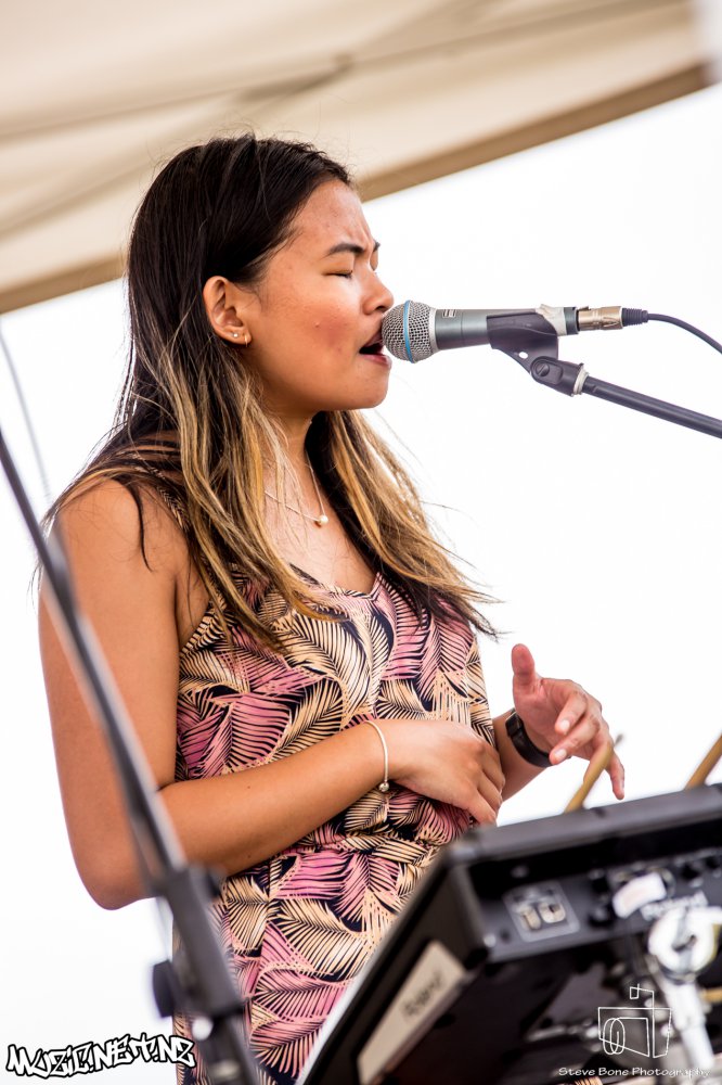 Iris G @ Harbourview People's Park, Te Atatu, Akld 17/02/2018