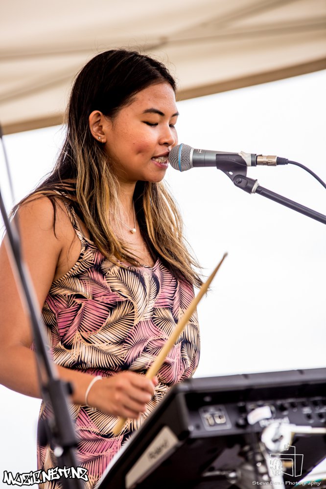 Iris G @ Harbourview People's Park, Te Atatu, Akld 17/02/2018