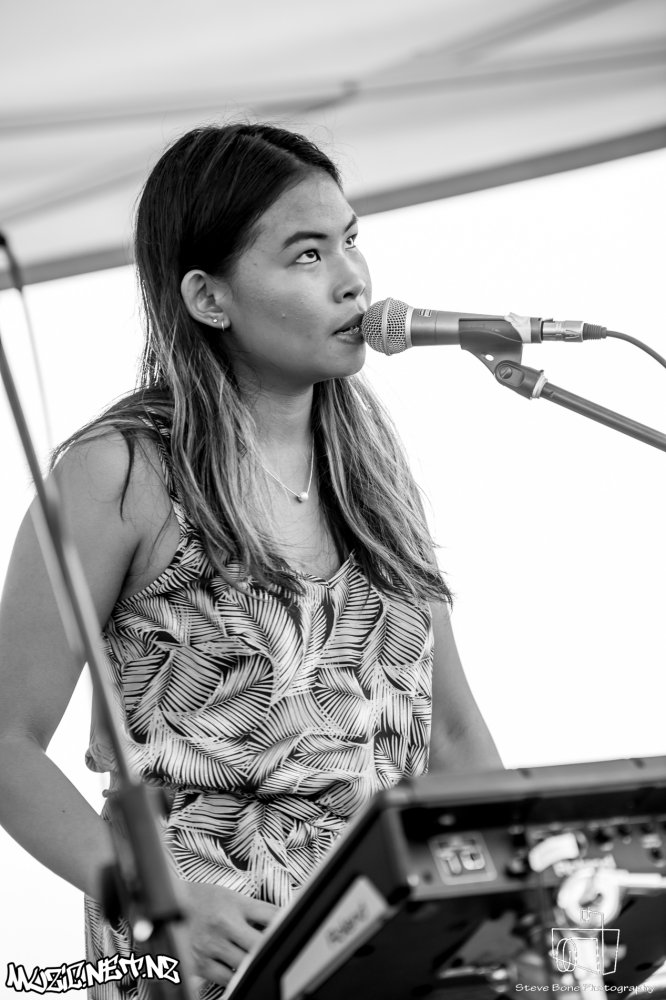 Iris G @ Harbourview People's Park, Te Atatu, Akld 17/02/2018