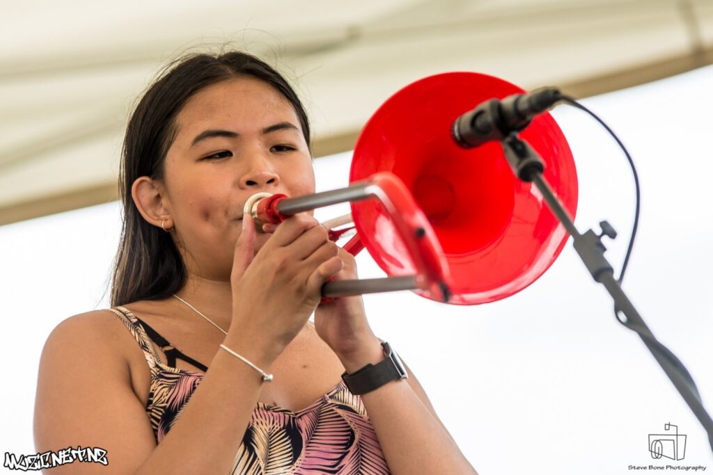 Iris G @ Harbourview People's Park, Te Atatu, Akld 17/02/2018