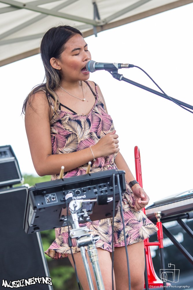 Iris G @ Harbourview People's Park, Te Atatu, Akld 17/02/2018