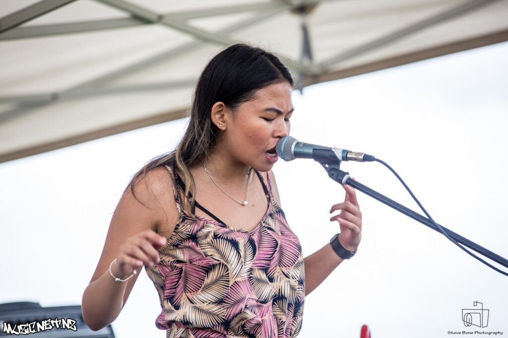 Iris G @ Harbourview People's Park, Te Atatu, Akld 17/02/2018
