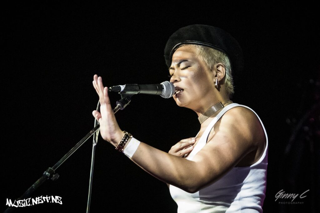 Iris G @ Tuning Fork, Auckland 09/04/2021