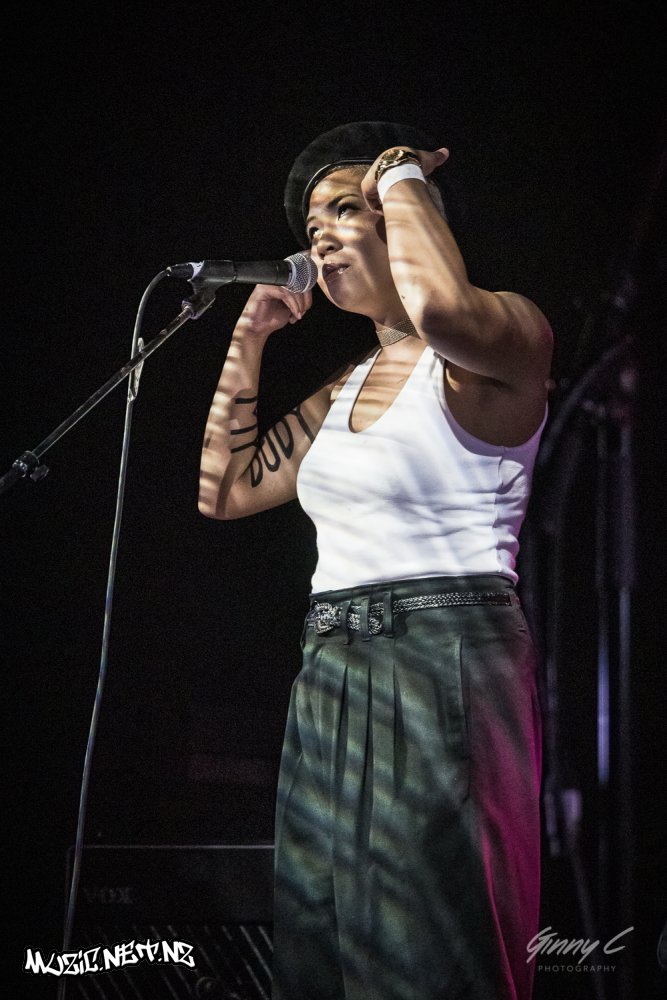 Iris G @ Tuning Fork, Auckland 09/04/2021