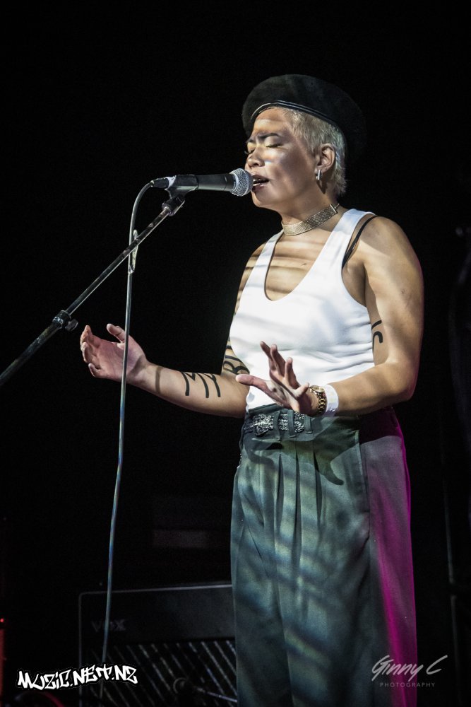 Iris G @ Tuning Fork, Auckland 09/04/2021