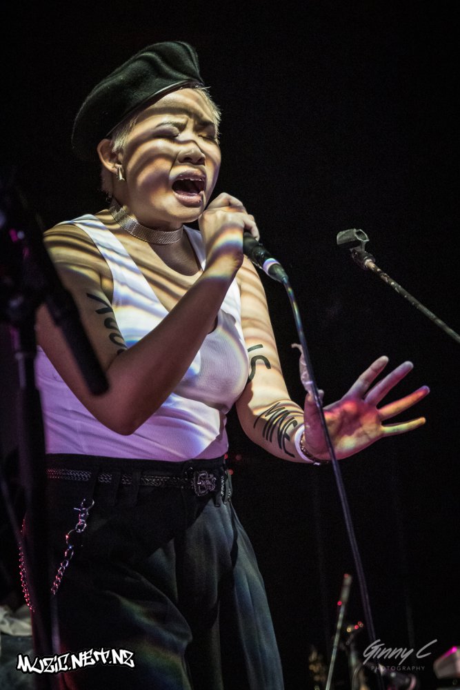 Iris G @ Tuning Fork, Auckland 09/04/2021