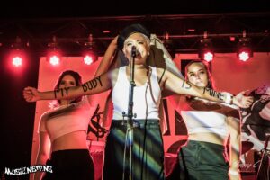 Iris G @ Tuning Fork, Auckland 09/04/2021