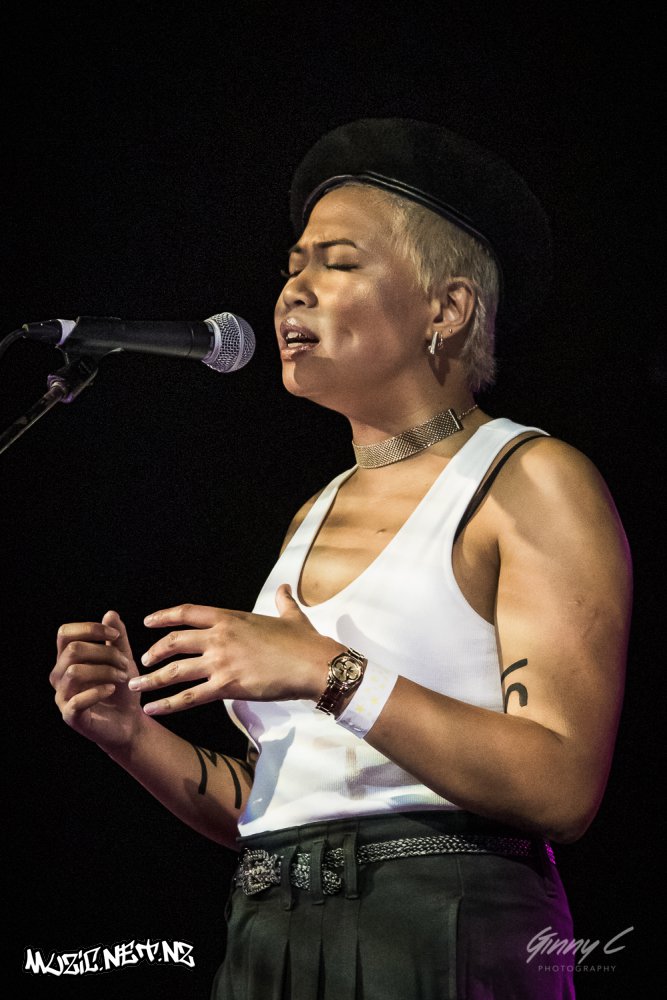 Iris G @ Tuning Fork, Auckland 09/04/2021
