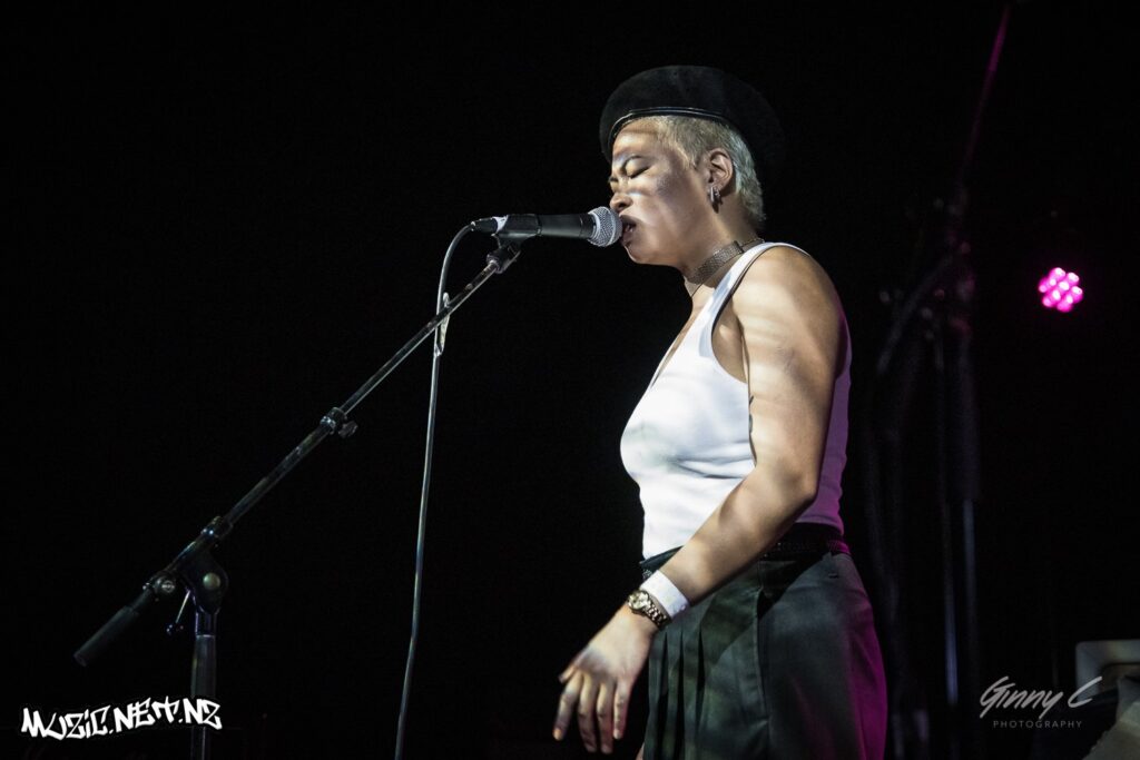 Iris G @ Tuning Fork, Auckland 09/04/2021