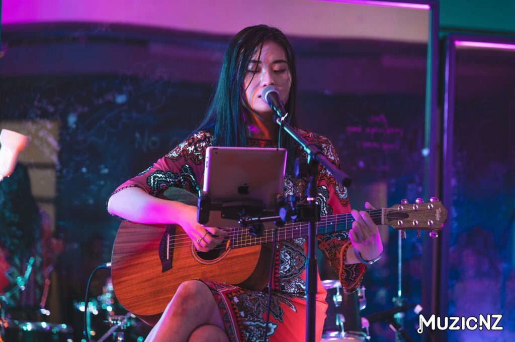 Iris Zhang @ Auckland Theatre Company, Auckland 17/03/2023