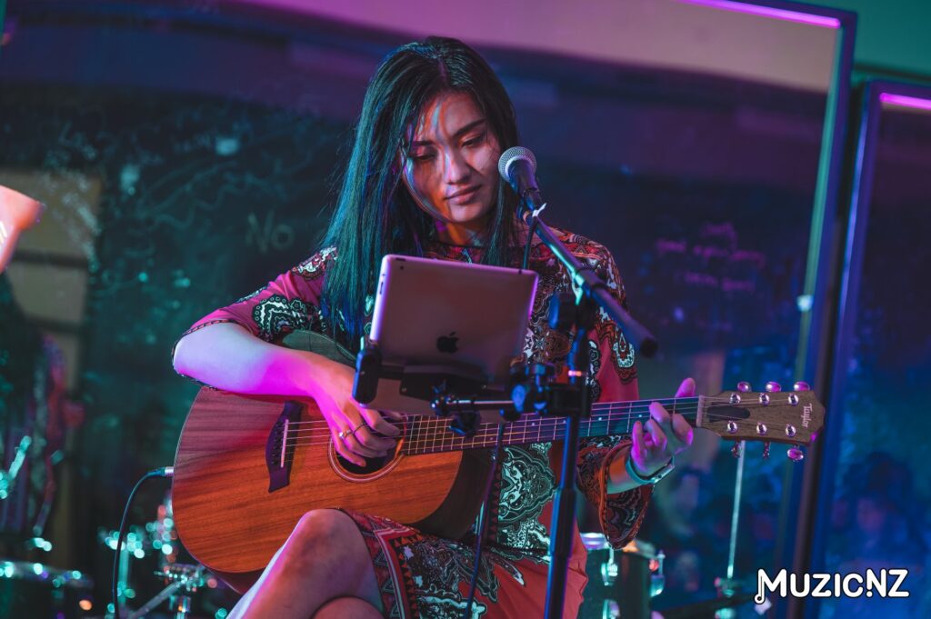 Iris Zhang @ Auckland Theatre Company, Auckland 17/03/2023