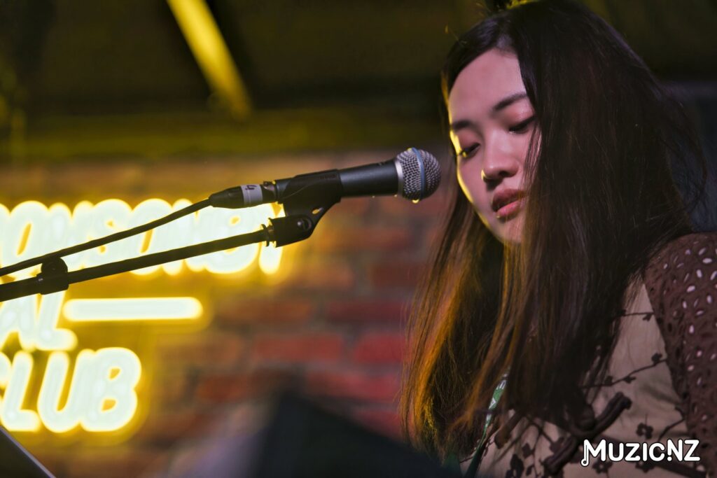 Iris Zhang @ Ponsonby Social Club, Auckland 13/10/2023