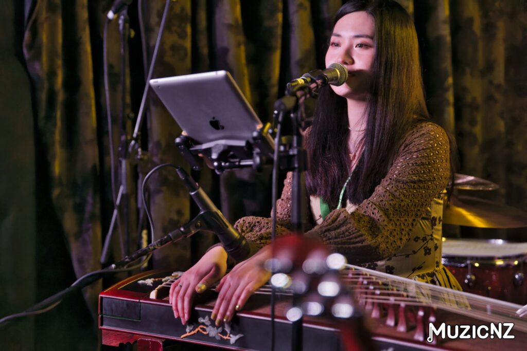 Iris Zhang @ Ponsonby Social Club, Auckland 13/10/2023