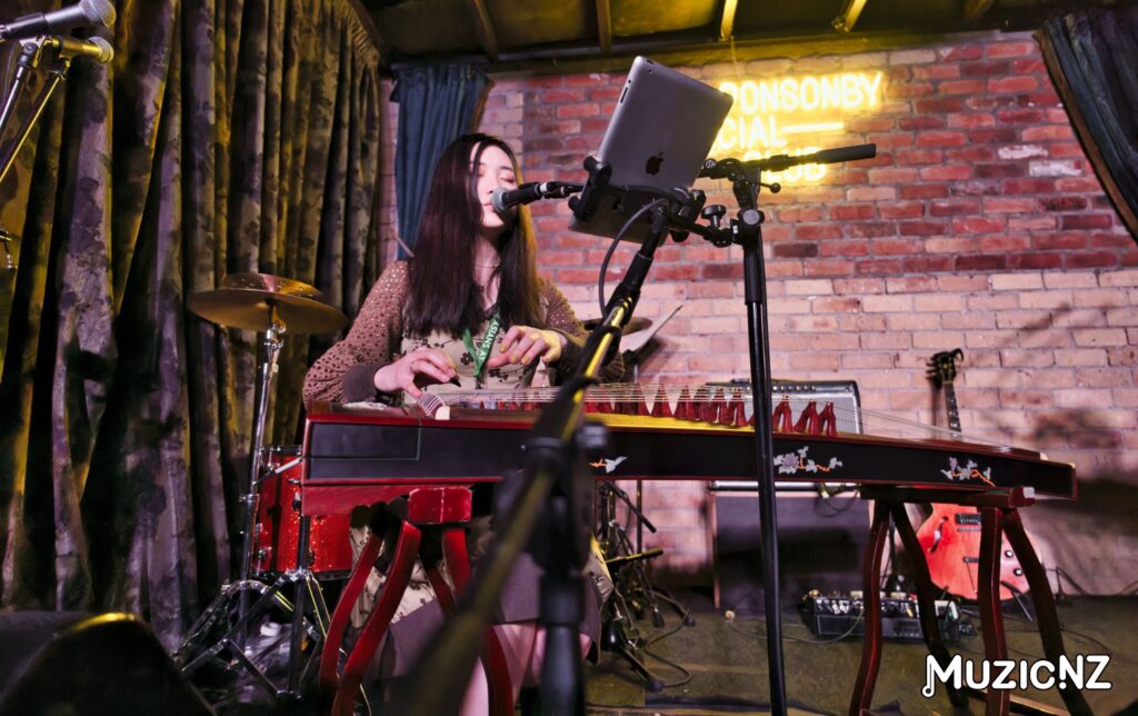 Iris Zhang @ Ponsonby Social Club, Auckland 13/10/2023