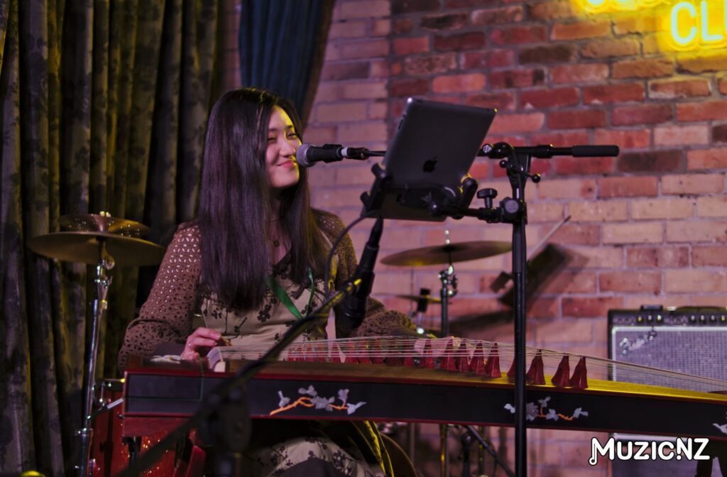 Iris Zhang @ Ponsonby Social Club, Auckland 13/10/2023