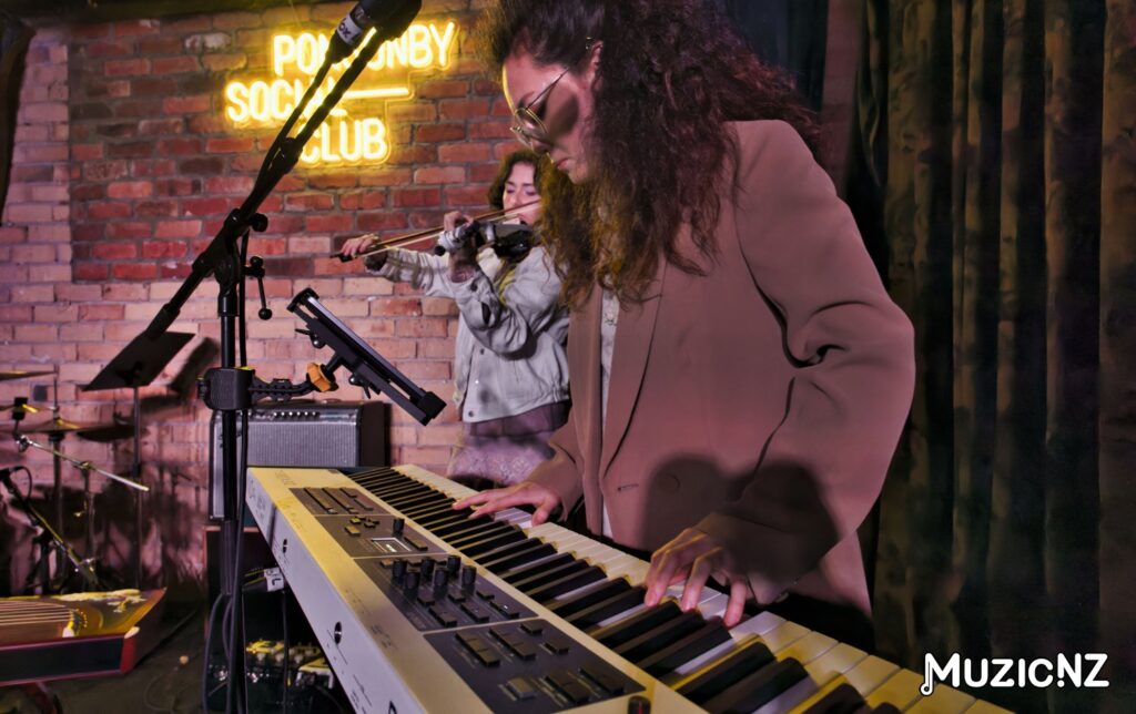 Iris Zhang @ Ponsonby Social Club, Auckland 13/10/2023