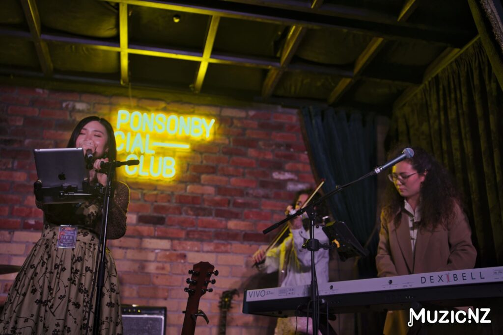 Iris Zhang @ Ponsonby Social Club, Auckland 13/10/2023