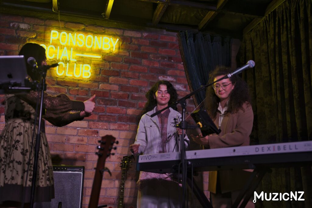 Iris Zhang @ Ponsonby Social Club, Auckland 13/10/2023