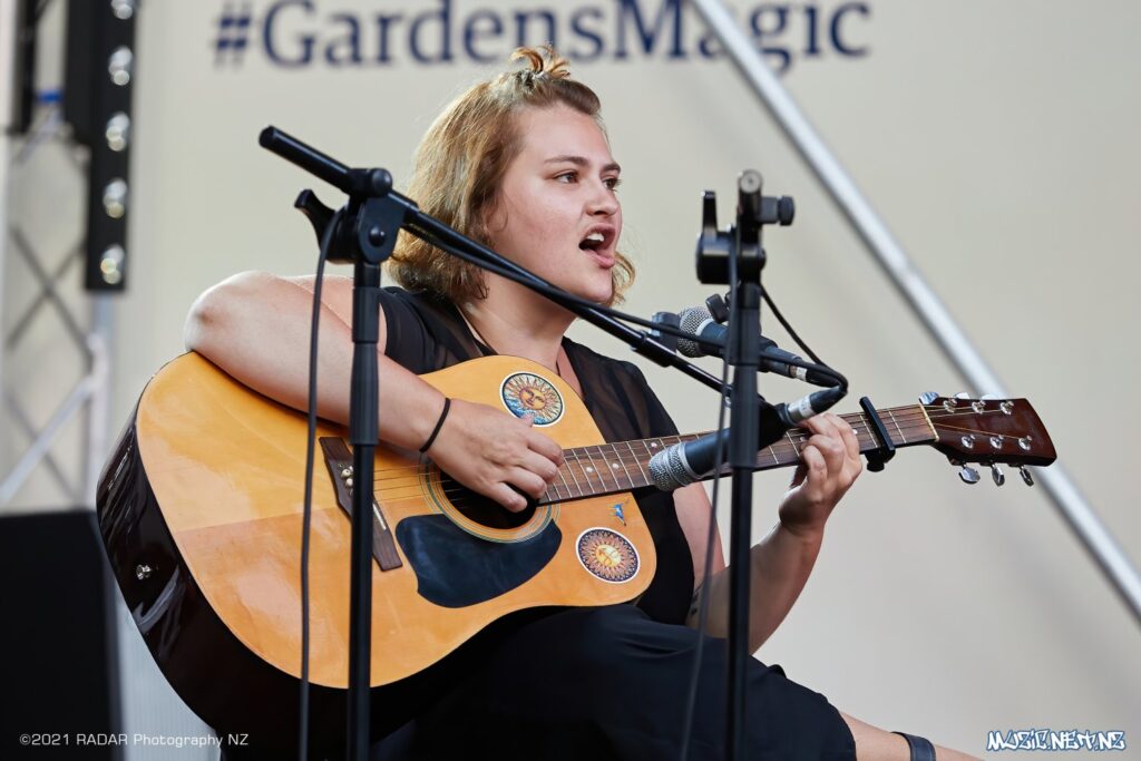 Isadora @ Gardens Magic, Wellington 15/01/2021