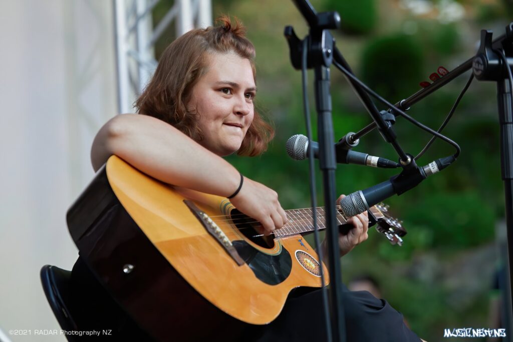Isadora @ Gardens Magic, Wellington 15/01/2021