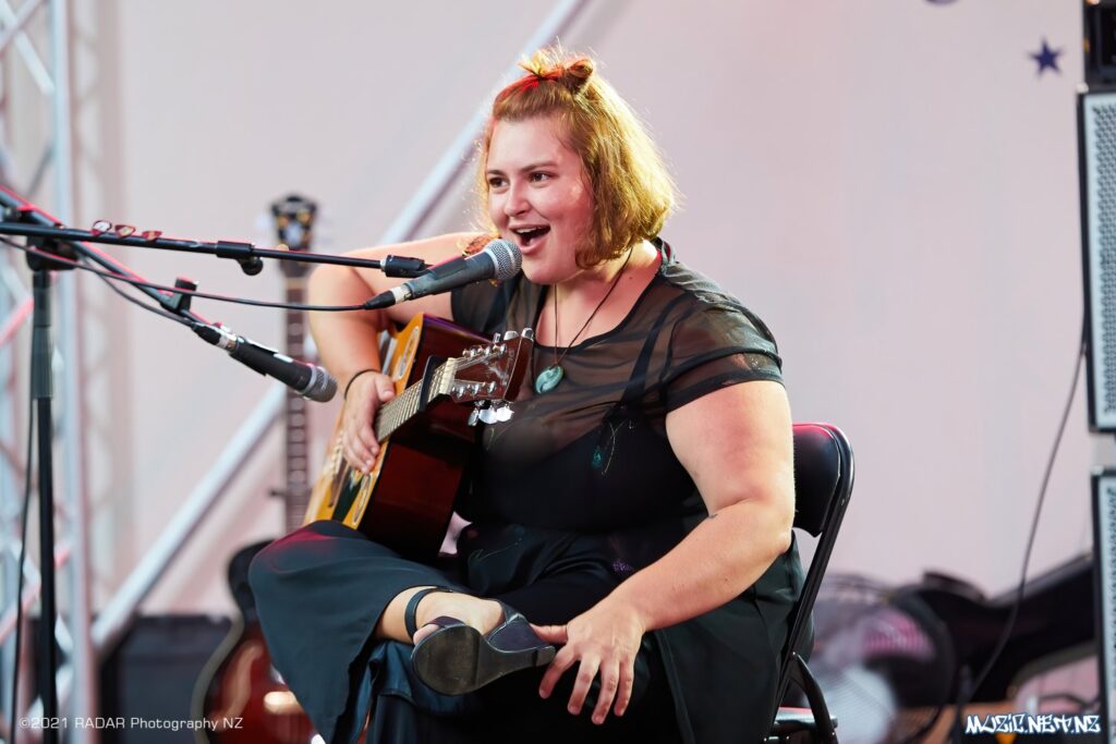 Isadora @ Gardens Magic, Wellington 15/01/2021