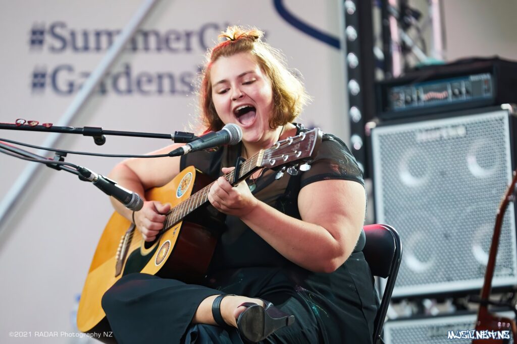 Isadora @ Gardens Magic, Wellington 15/01/2021