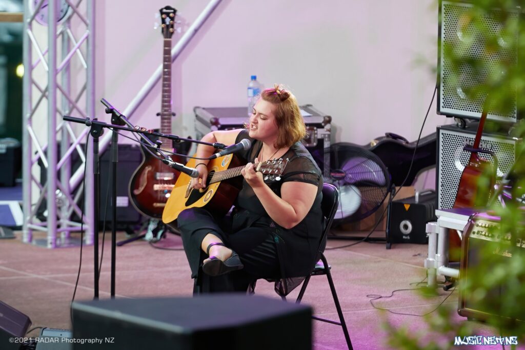 Isadora @ Gardens Magic, Wellington 15/01/2021