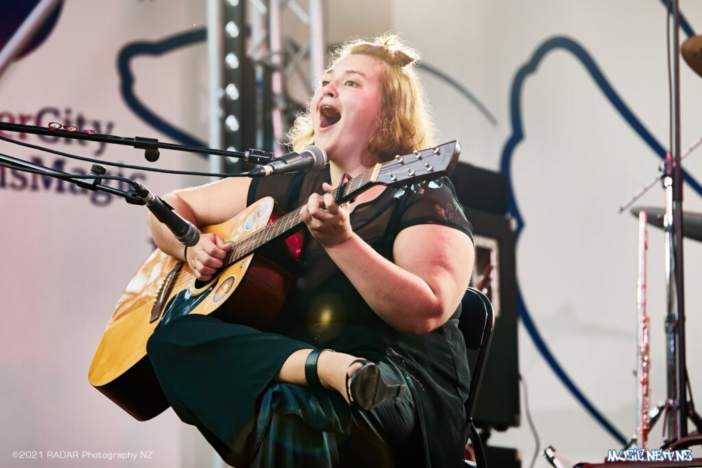 Isadora @ Gardens Magic, Wellington 15/01/2021