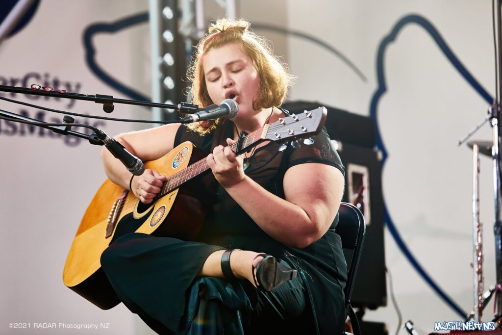 Isadora @ Gardens Magic, Wellington 15/01/2021