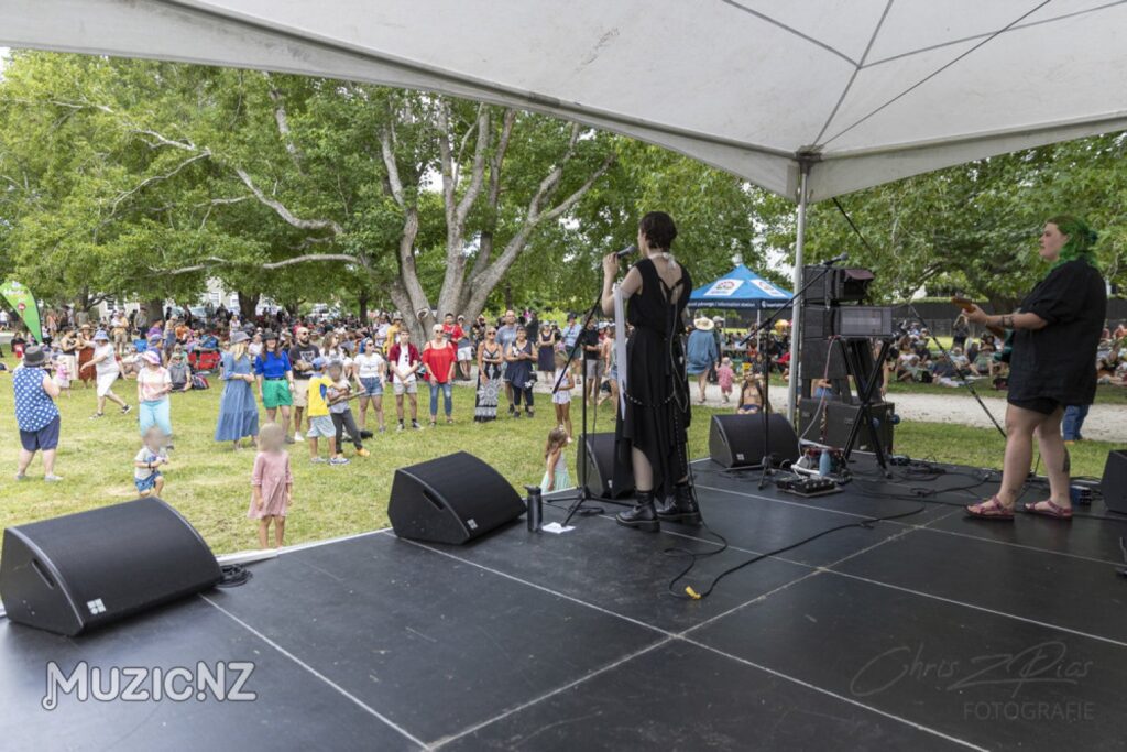 Isla Noon @ Hobsonville Point Reserve, Auckland 22/01/2023