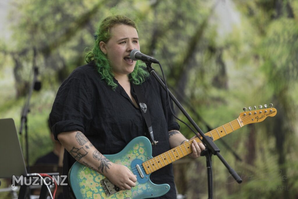 Isla Noon @ Hobsonville Point Reserve, Auckland 22/01/2023