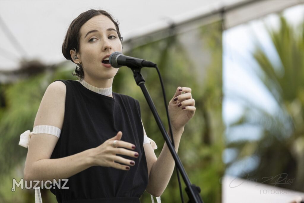 Isla Noon @ Hobsonville Point Reserve, Auckland 22/01/2023