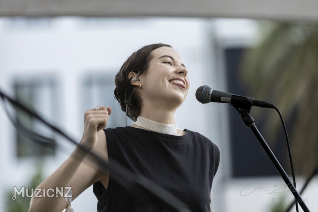 Isla Noon @ Hobsonville Point Reserve, Auckland 22/01/2023