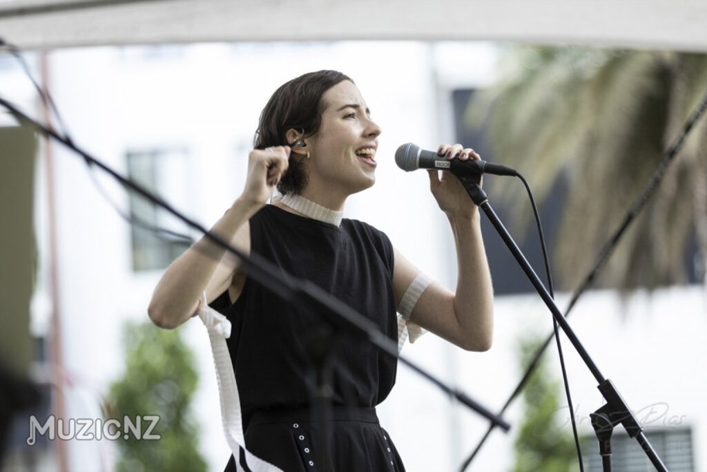 Isla Noon @ Hobsonville Point Reserve, Auckland 22/01/2023