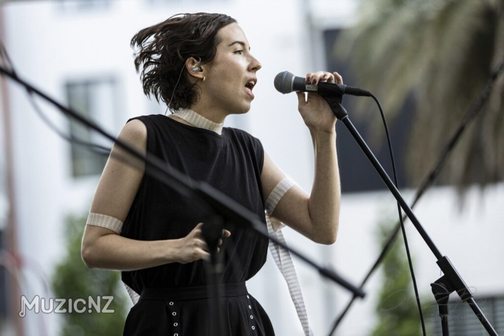 Isla Noon @ Hobsonville Point Reserve, Auckland 22/01/2023