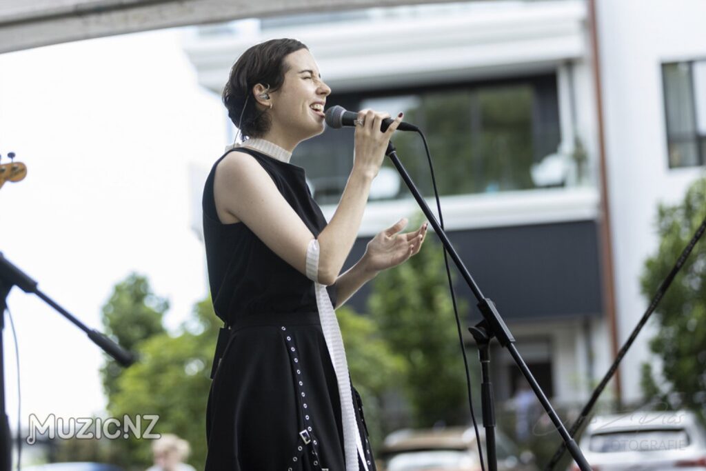 Isla Noon @ Hobsonville Point Reserve, Auckland 22/01/2023