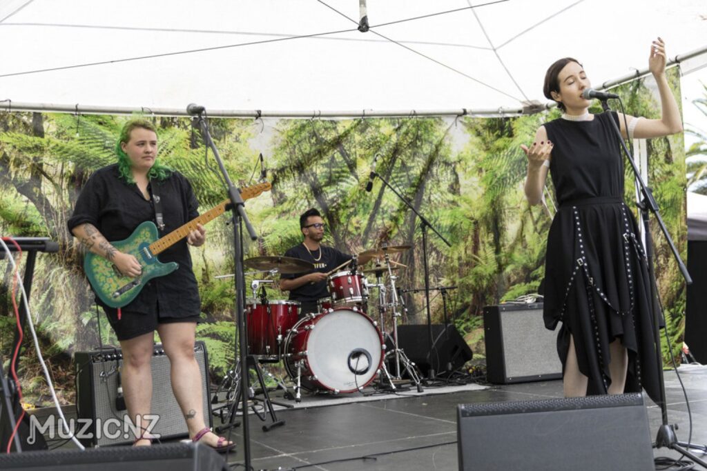 Isla Noon @ Hobsonville Point Reserve, Auckland 22/01/2023