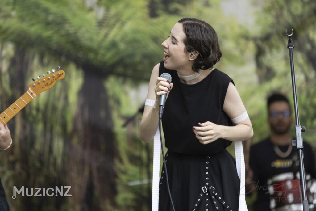 Isla Noon @ Hobsonville Point Reserve, Auckland 22/01/2023