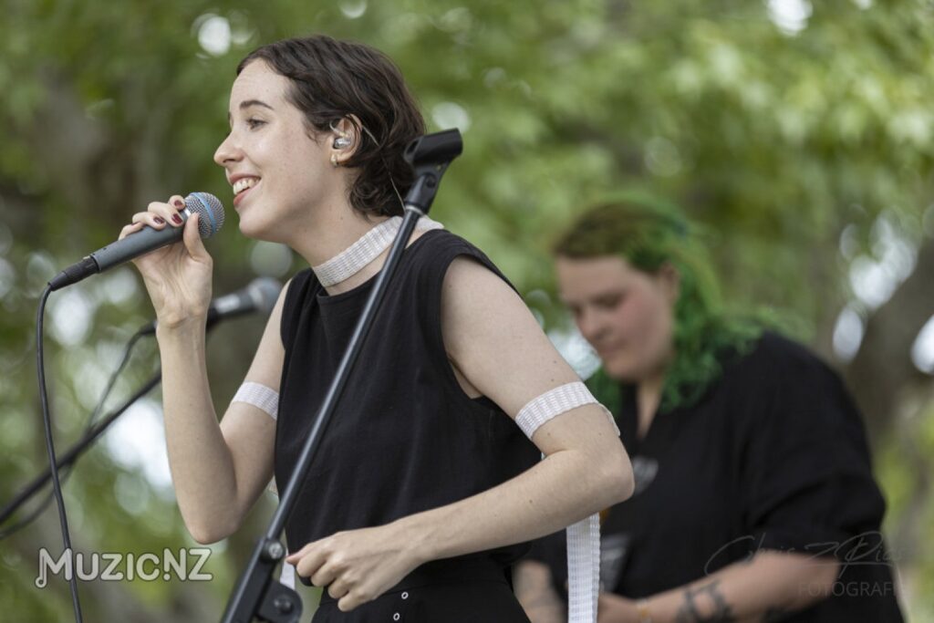 Isla Noon @ Hobsonville Point Reserve, Auckland 22/01/2023