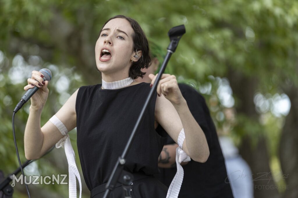 Isla Noon @ Hobsonville Point Reserve, Auckland 22/01/2023