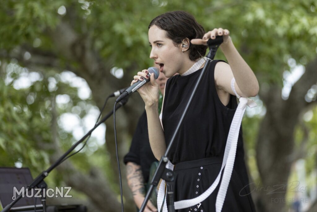 Isla Noon @ Hobsonville Point Reserve, Auckland 22/01/2023