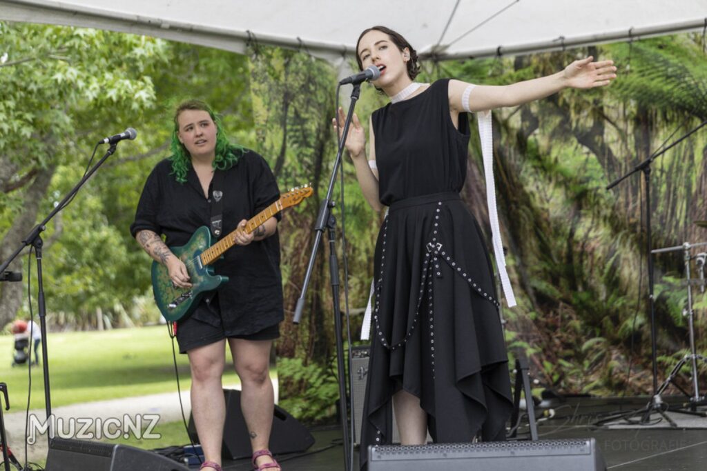Isla Noon @ Hobsonville Point Reserve, Auckland 22/01/2023