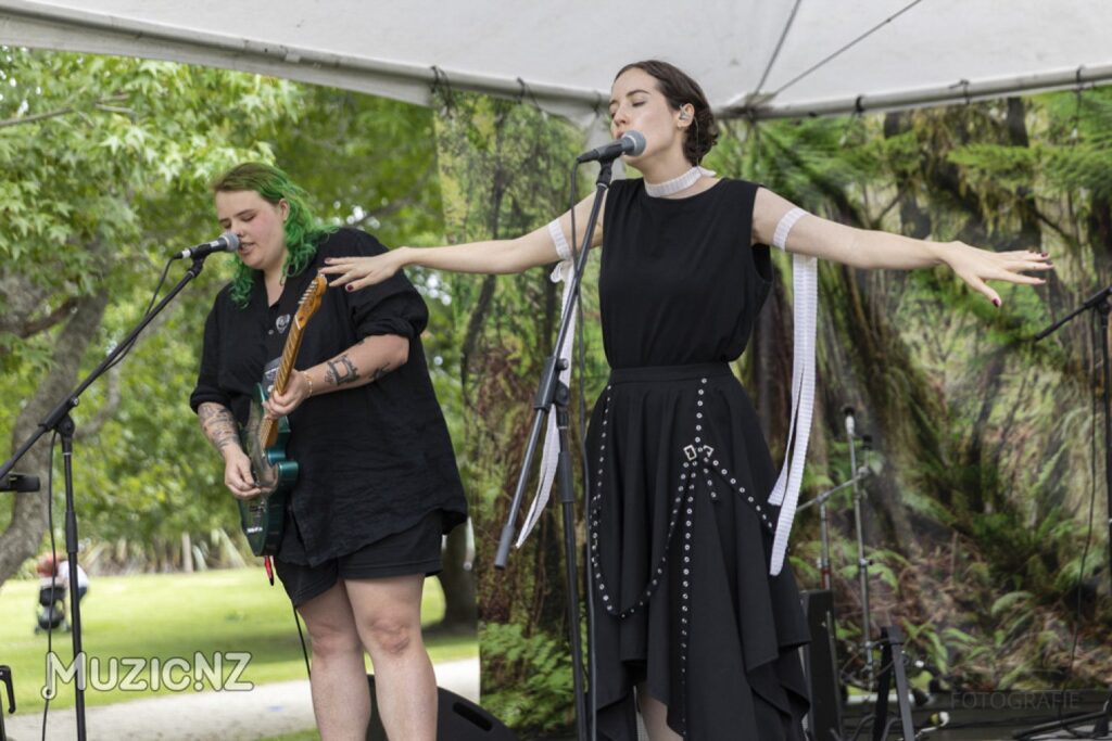 Isla Noon @ Hobsonville Point Reserve, Auckland 22/01/2023