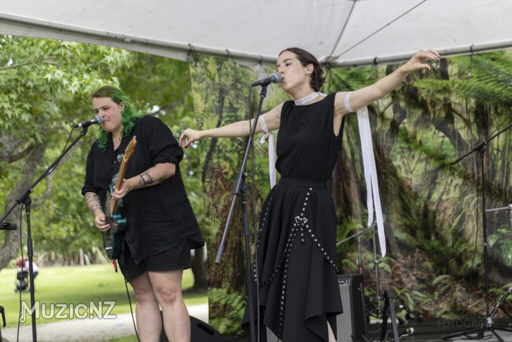 Isla Noon @ Hobsonville Point Reserve, Auckland 22/01/2023