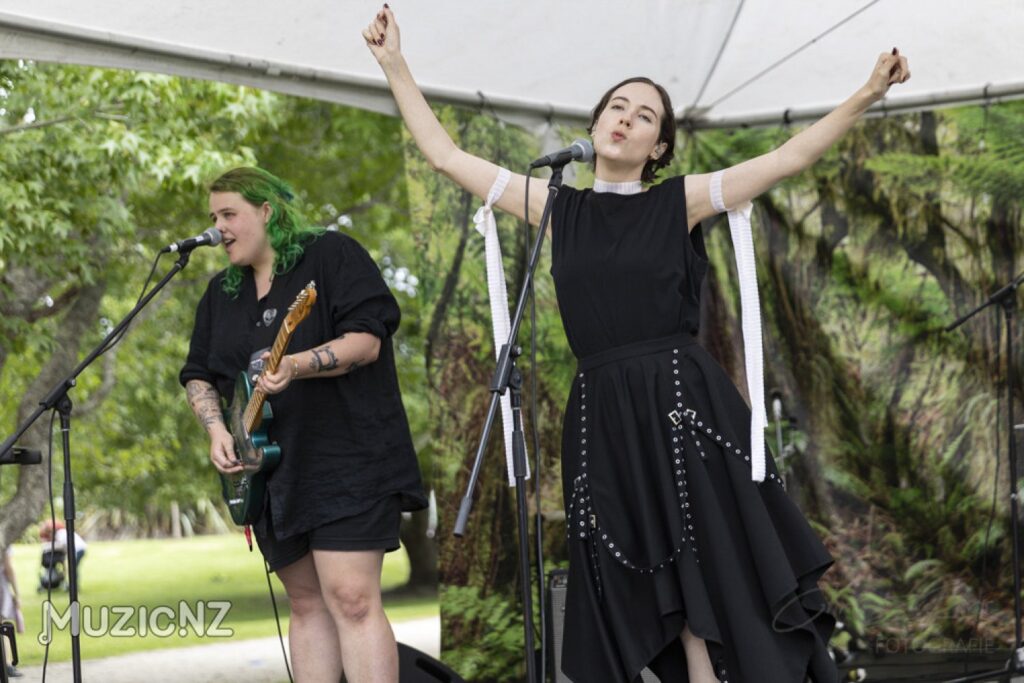 Isla Noon @ Hobsonville Point Reserve, Auckland 22/01/2023