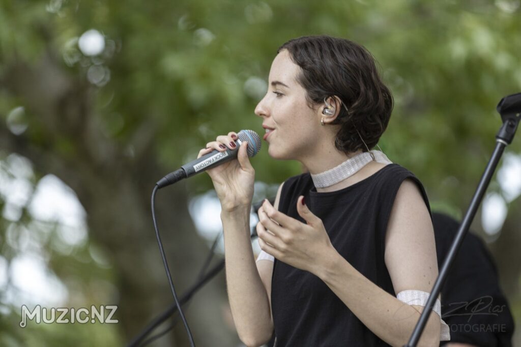 Isla Noon @ Hobsonville Point Reserve, Auckland 22/01/2023