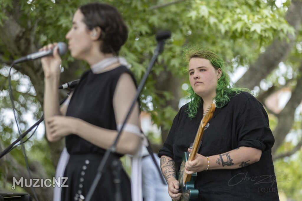 Isla Noon @ Hobsonville Point Reserve, Auckland 22/01/2023