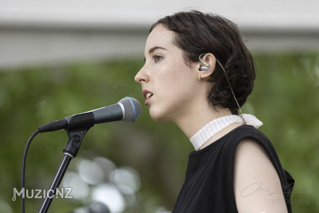 Isla Noon @ Hobsonville Point Reserve, Auckland 22/01/2023
